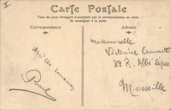 CPA Faience Faincerie Poterie de Golfe Juan