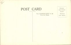 Loza de barro Faincerie British Museum Londres de la POSTAL de la VENDIMIA