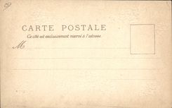 CPA Parfurmerie Parfum Hortensia Bleu Pinaud Place Vendome Paris