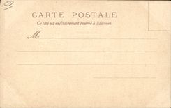 CPA Parfurmerie Parfum Pinaud Place Vendome Paris Pavillon des Etats Unis Exposition Universelle Paris 1900