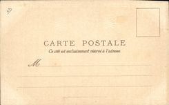 VINTAGE POSTCARD Parfurmerie Parthemis Pinaud Places Vendome Paris Parfum