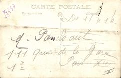 CPA Photographie Automobile