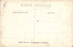 CPA Photographie Avion