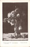 CPA Photographie Des fleurs Francesco Palumbo