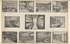 CPA Photographie Organisation generale Rue de Romainville Les Lilas