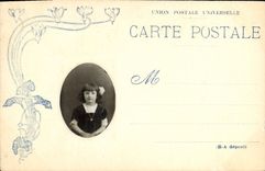 CPA Photographie Enfant