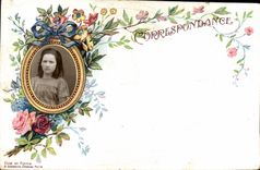CPA Photographie Enfant