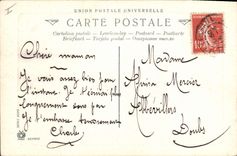 Barco de la POSTAL de la VENDIMIA del pecado la vuelta del pecado