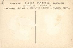 CPA Bateau de peche Menton la vieille ville et le port 