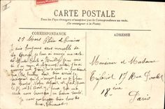 VINTAGE POSTCARD Boat of sin Menton the port and the city