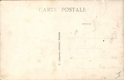 CPA Bateau de peche Pornic Au bord du quai