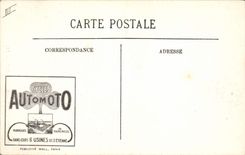 CPA Bateau de peche Trouville Barque de peche