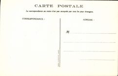 CPA Fantaisie Illustrateur Poulbot Victor Hugo La legende des siecles Le Crapaud Grenouille