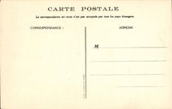 CPA Fantaisie Illustrateur Poulbot Victor Hugo Les Miserables Cygne Swan