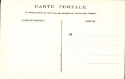 CPA Fantaisie Illustrateur Poulbot Victor Hugo Les Miserables Gavoche Elephant Napoleon