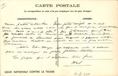 CPA Fantaisie Illustrateur Poulbot 