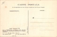 CPA Fantaisie Illustrateur Poulbot 