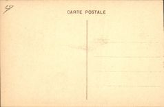 VINTAGE POSTCARD Currencies Paris Mint Beam of 300mm