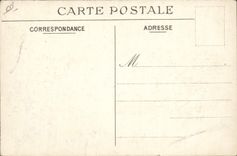 VINTAGE POSTCARD Monnaies Paris Mint Annealing furnaces