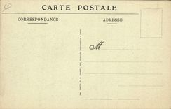 VINTAGE POSTCARD Currencies Paris Mint Room of coining