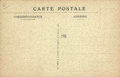 VINTAGE POSTCARD Currencies Paris Mint Beam of 150