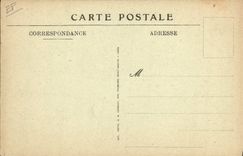 VINTAGE POSTCARD Currencies Paris Mint a cutter