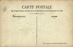 VINTAGE POSTCARD Currencies Paris Mint News phase moneatire