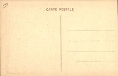 VINTAGE POSTCARD Monnaies Paris Mint Presses monetary artistic