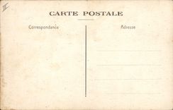 VINTAGE POSTCARD Currencies Paris Mint the large staircase