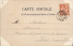 Poema del Orientalism de la POSTAL de la VENDIMIA la cigarra y la hormiga