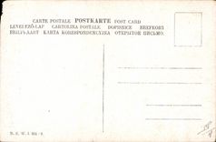 Orientalism de la POSTAL de la VENDIMIA el coloso de Memnon