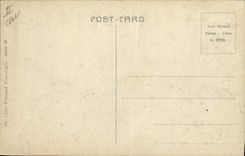 Conflicto del Orientalism de la POSTAL de la VENDIMIA