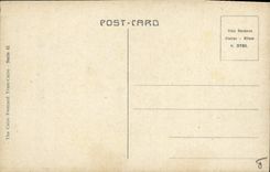 Mula del asno de Maalesh del Orientalism de la POSTAL de la VENDIMIA