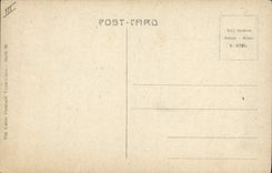 CPA Orientalisme Vituperation Chameau