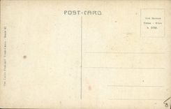 Orientalism de Maalesh de la POSTAL de la VENDIMIA