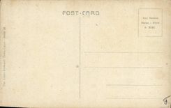 Orientalism de la reconvención de la POSTAL de la VENDIMIA