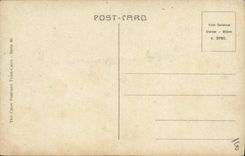 Audiencia del Orientalism de la POSTAL de la VENDIMIA