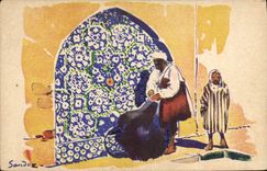 CPA Orientalisme 