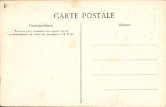 CPA Militaria Grandes Manoeuvres Montage de l'echelle d'observation