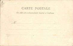 VINTAGE POSTCARD Militaria Braconne kitchens