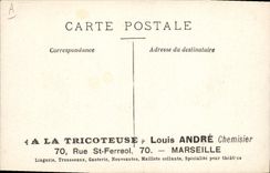 VINTAGE POSTCARD Militaria the meal of quartering