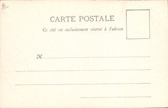 CPA Militaria Apres la revue