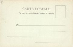 VINTAGE POSTCARD Militaria Goes from the one to the other