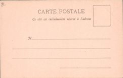 CPA Militaria L'etape