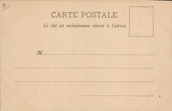 CPA Militaria Le saut de la barre