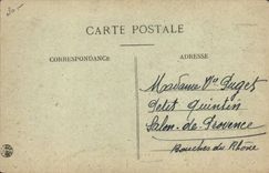 VINTAGE POSTCARD Folklore Dances Savoyard