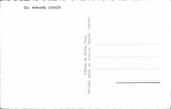 CPM Cinema Antonella Lualdi