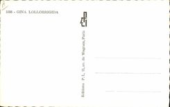 CPM Cinema Gina Lollobrigida