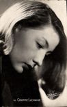 POSTAL MODERNA cine Corinne Luchaire
