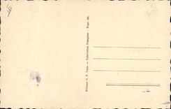 POSTAL MODERNA cine Annette Lajon